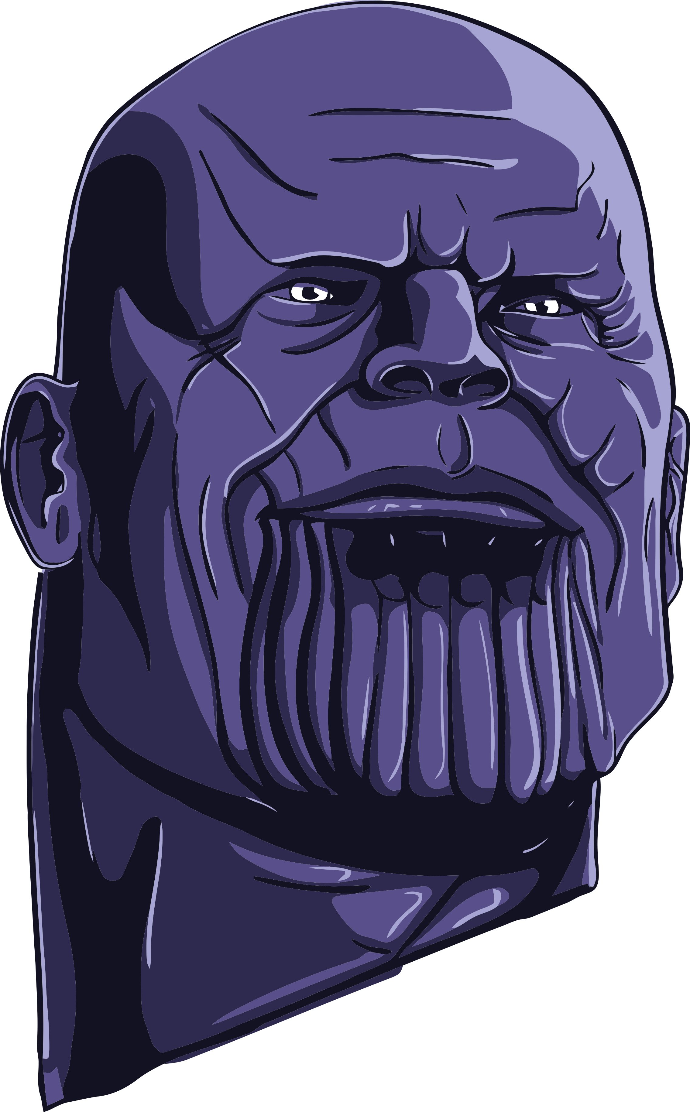 Avengers P3 19 Technical Outline Svg Vector Free Vectors